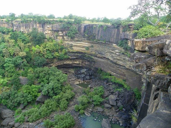 Ken Gharial Sanctuary
