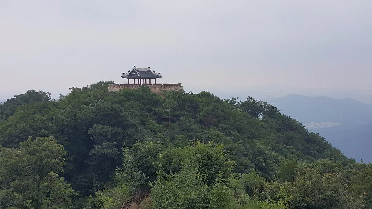Munsusanseong Fortress