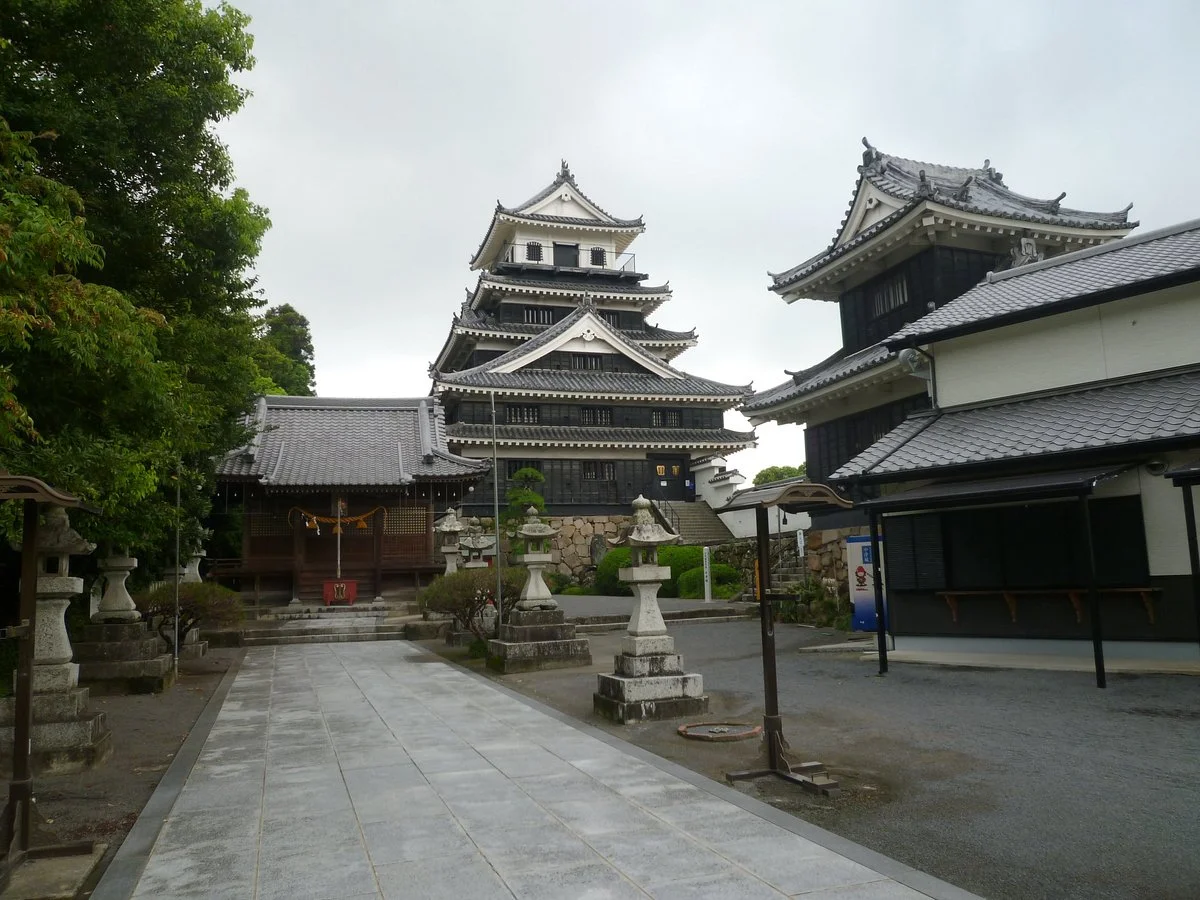 Nakatsu Shrine