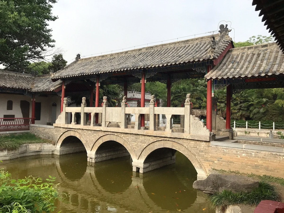 Baling Bridge
