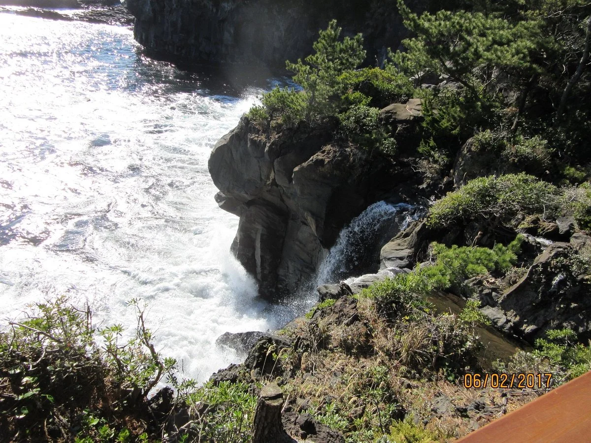 Tajima Waterfall Observatory