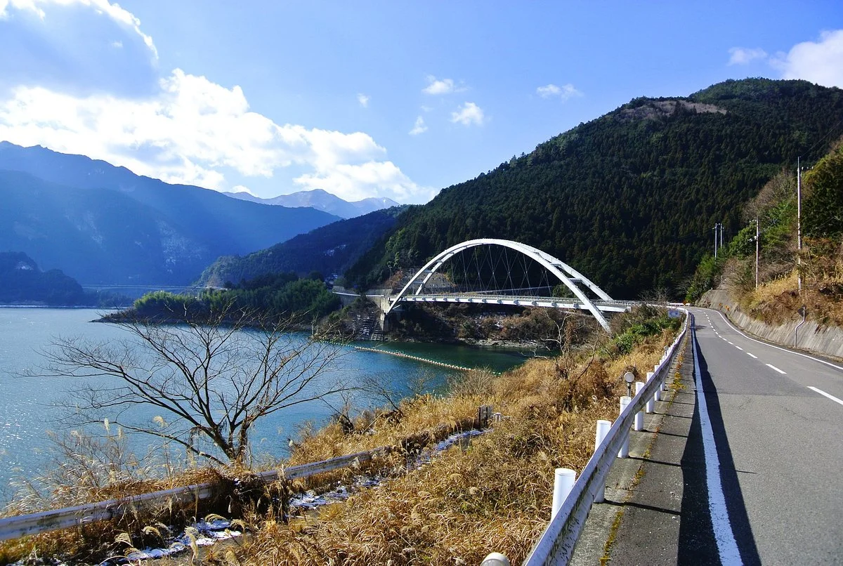 Tomisato Dam