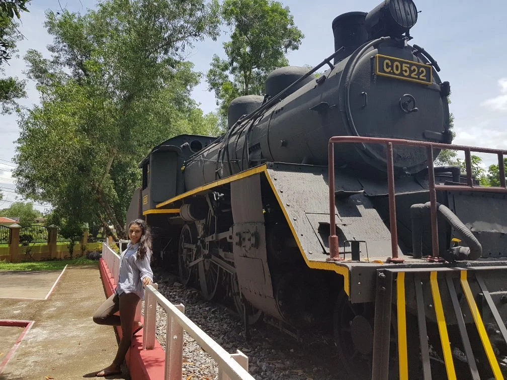 The Death Railway Museum