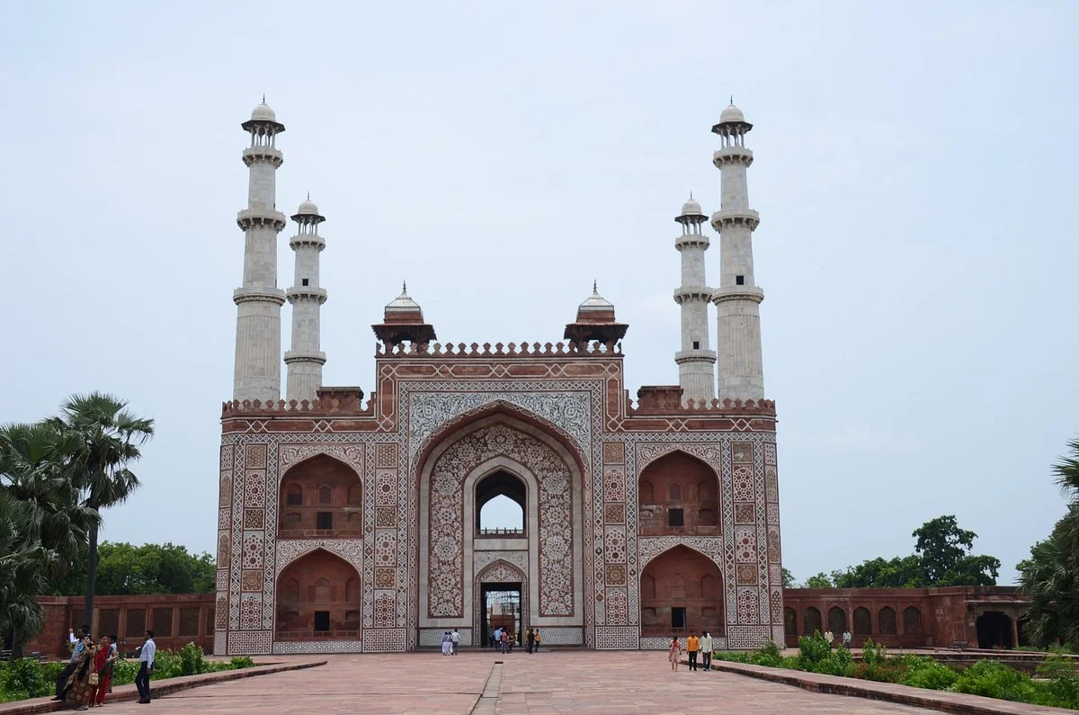 Akbar's Tomb