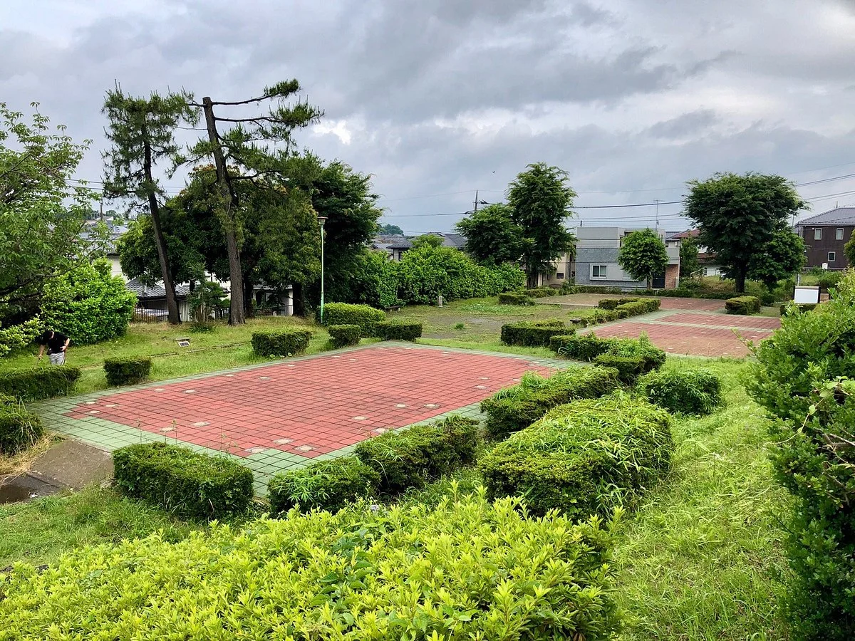 Hamada Historical Park