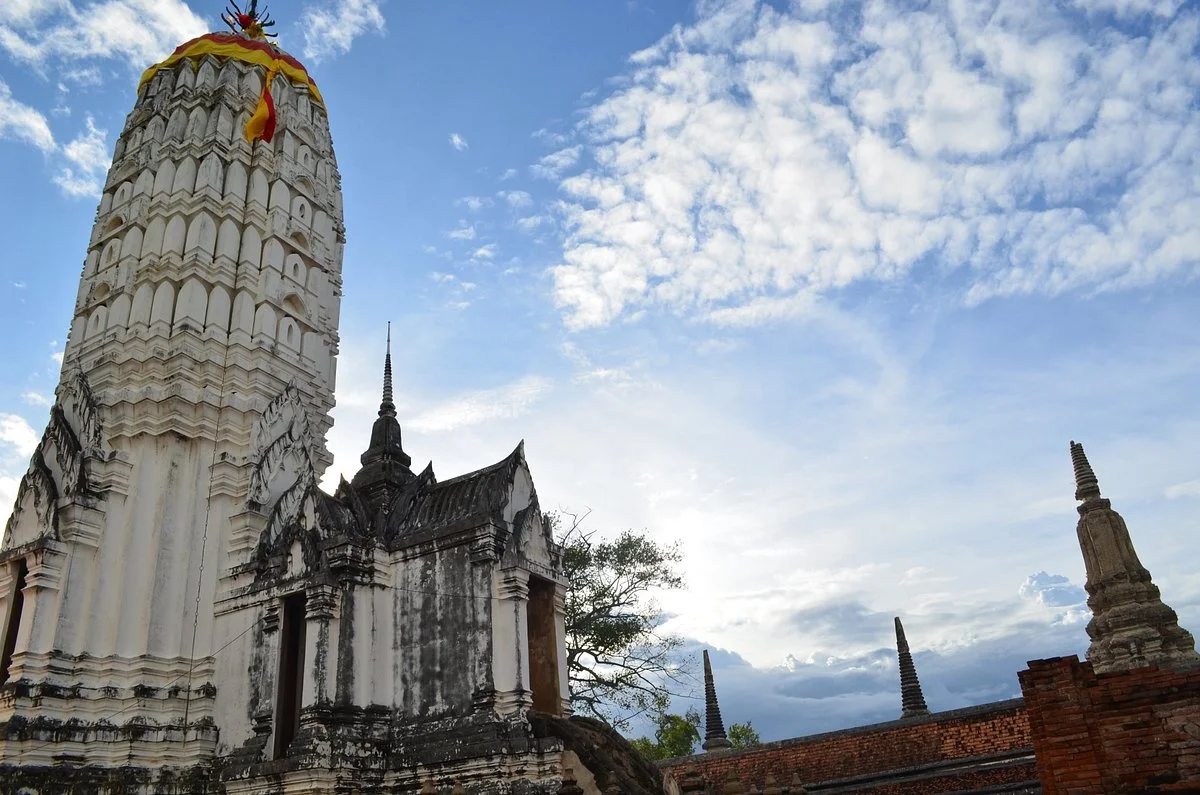 Wat Phutthaisawan Temple