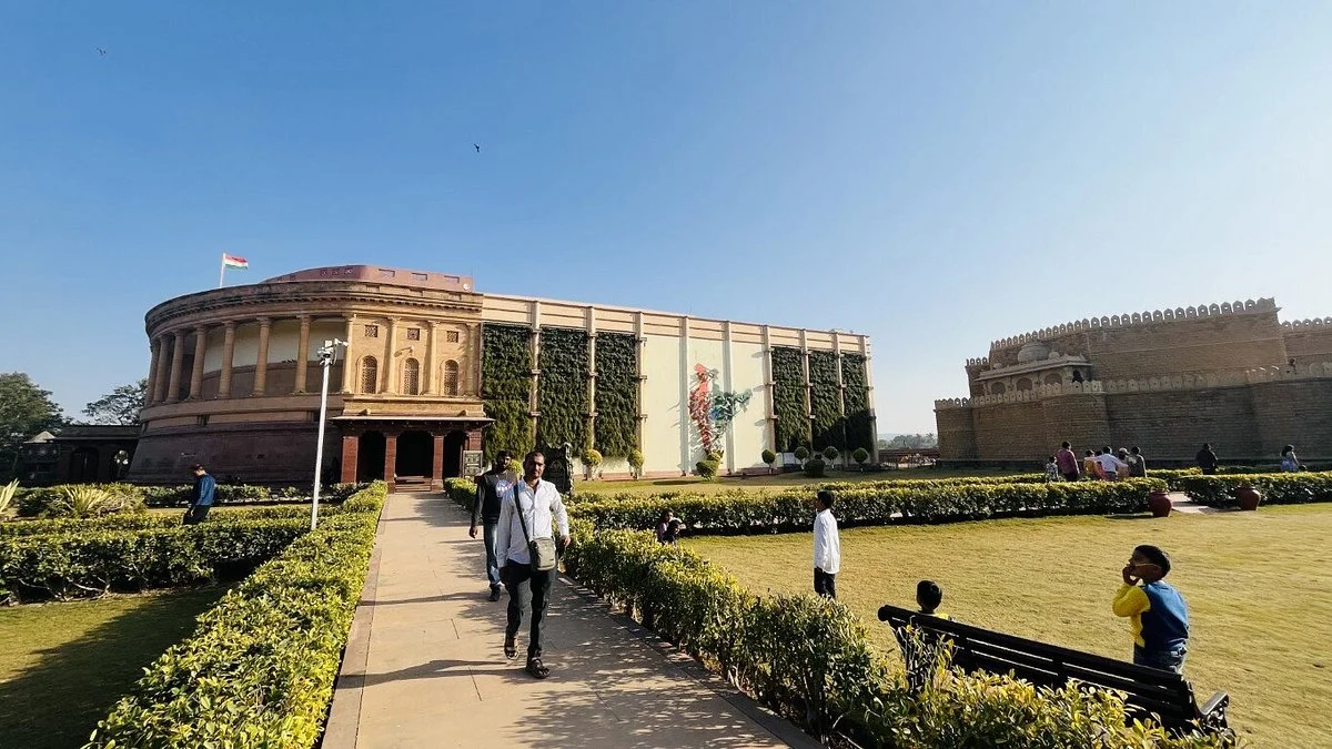 Vande Mataram Memorial