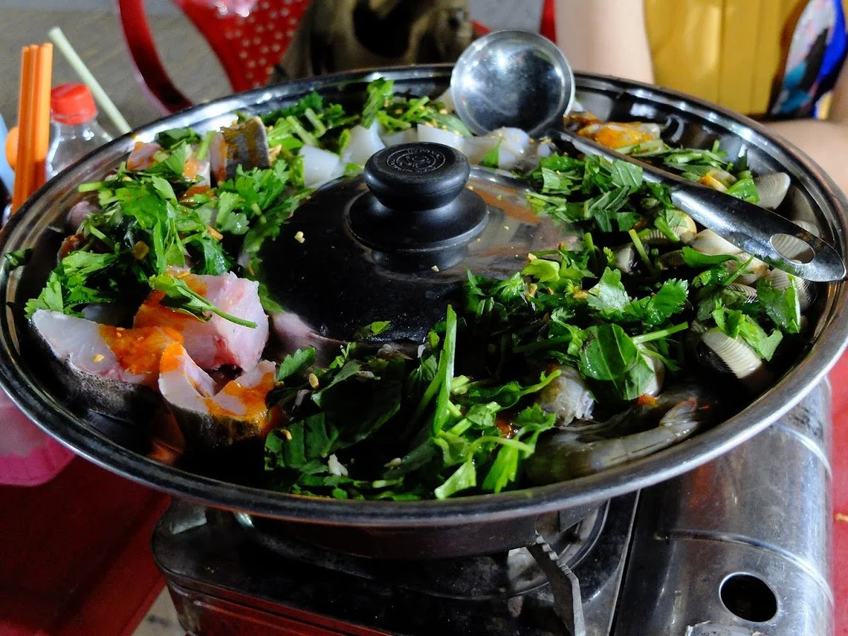 Ha Tien Night Market
