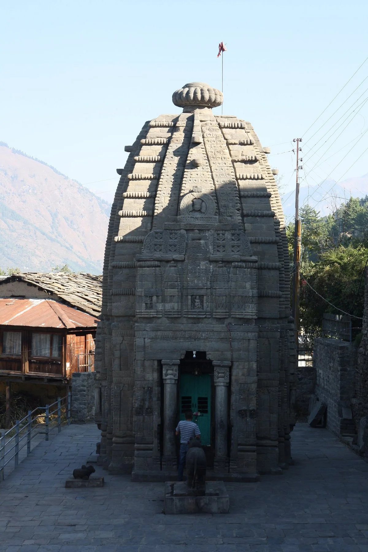 Gauri Shankar Temple