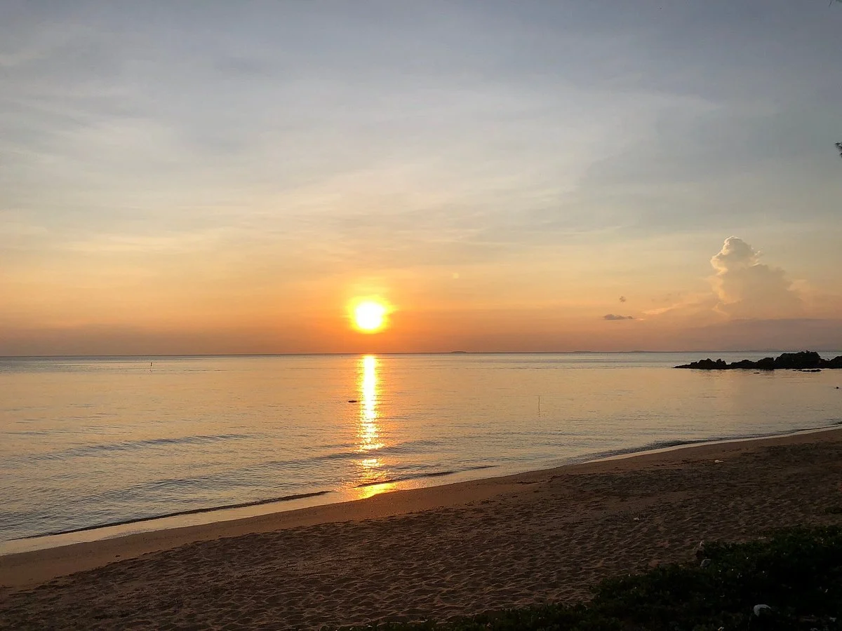 Kung Wiman Beach