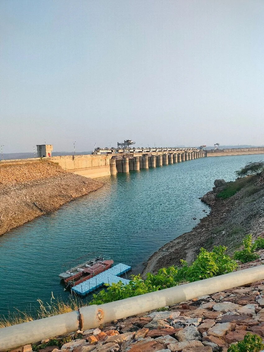 Bansagar Dam