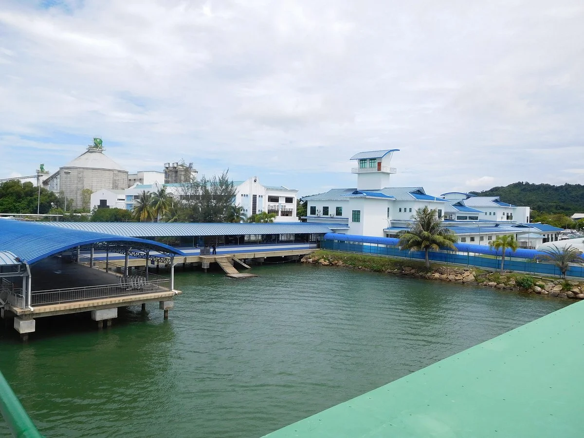 Serasa Ferry Terminal