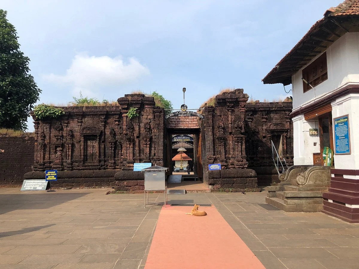 Rajarajeshwara Temple