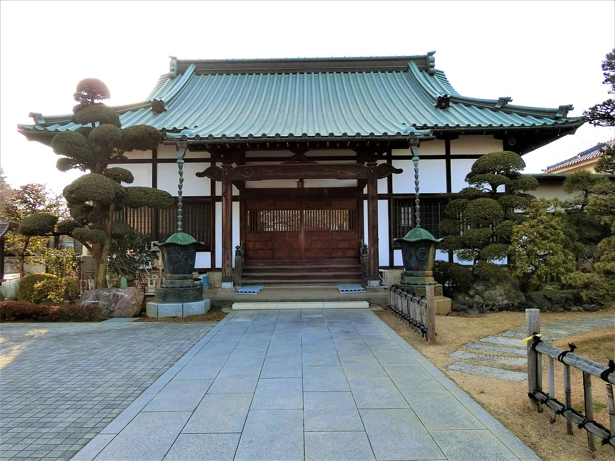Kosai-ji Temple