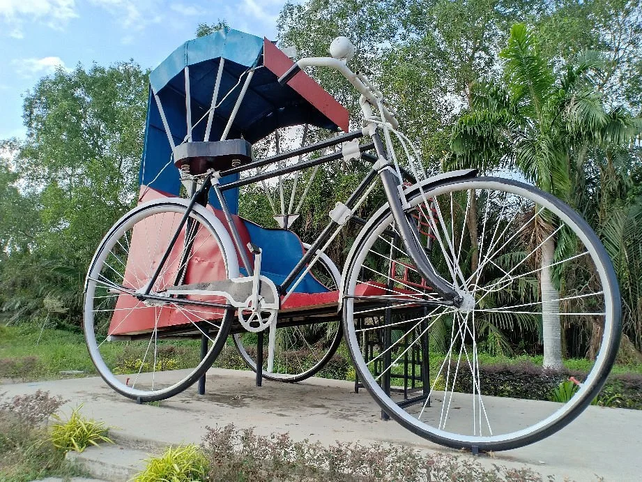 Beca Gergasi Muar