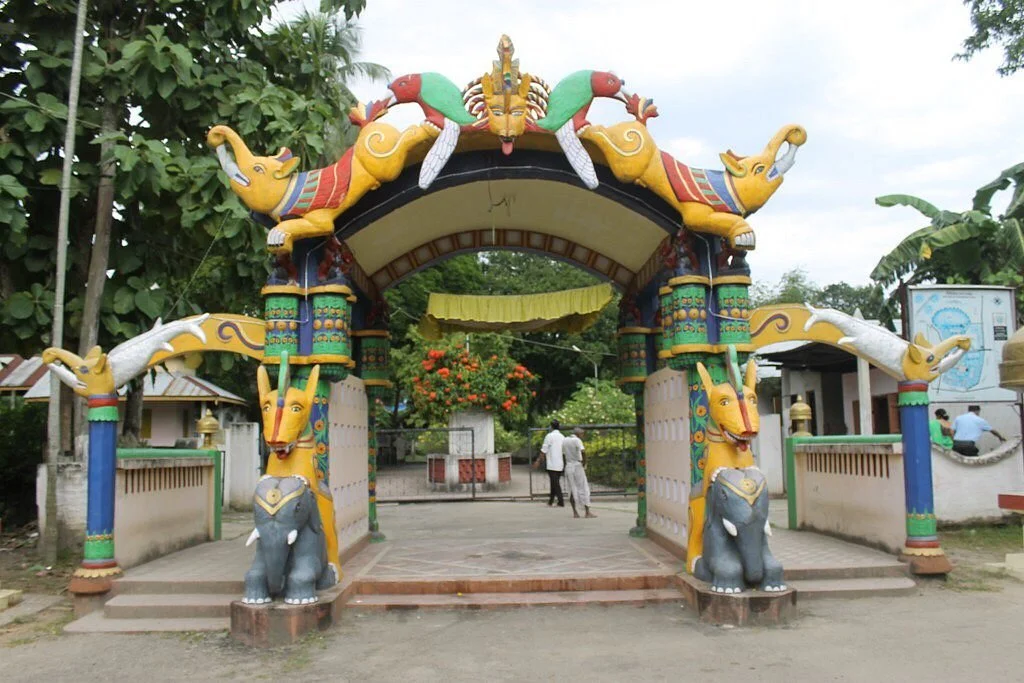 Batadrava Than