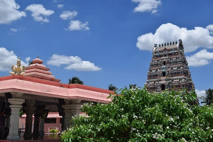 Thennangur Panduranga Temple