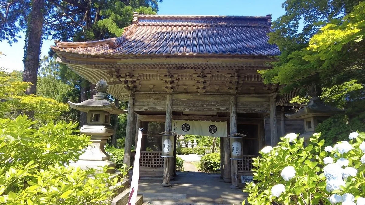 Rengebuji Temple
