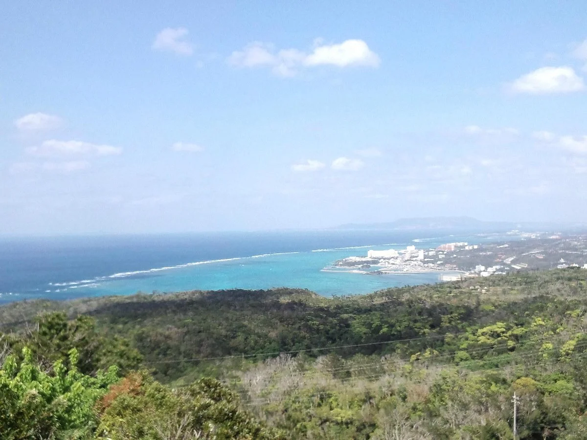 Ishikawa Kogen Lookouts