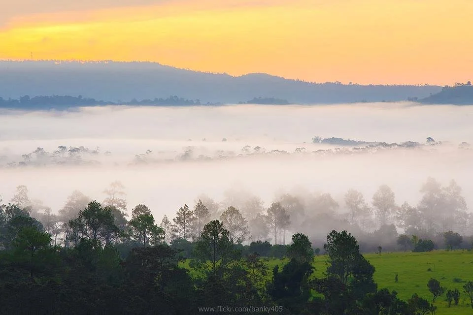 Thung Salaeng Luang National Park
