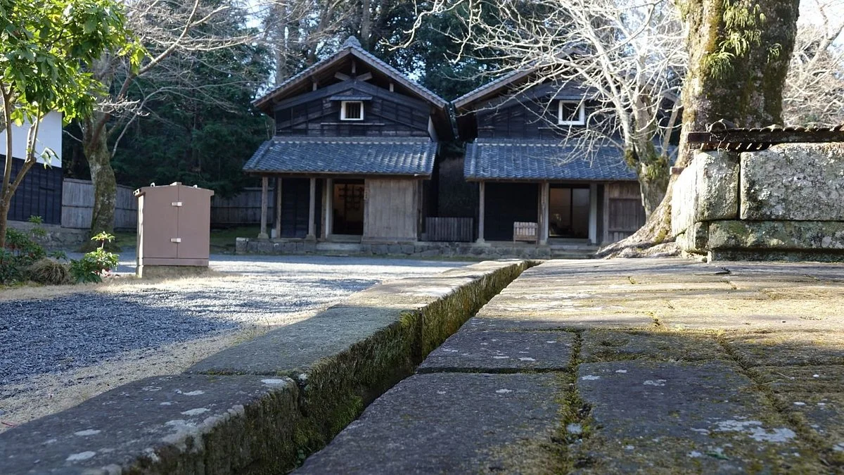 Juyobunkazai Ekawatei