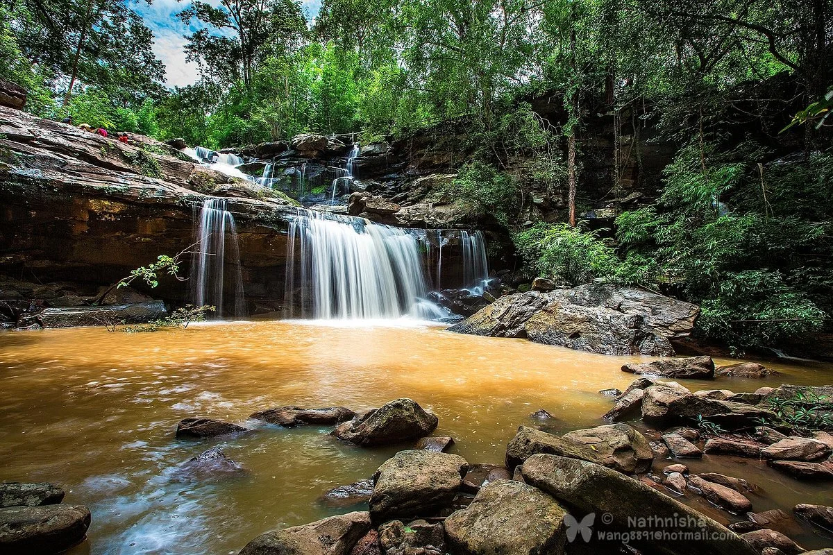 Na Yung - Nam Som National Park