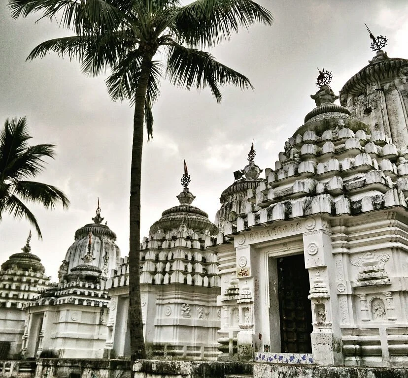 Nilamadhav Temple