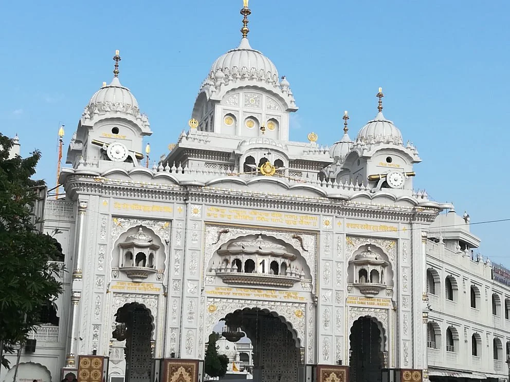 Takhat Sachkhand Sri Hazur Abchalnagar Sahib