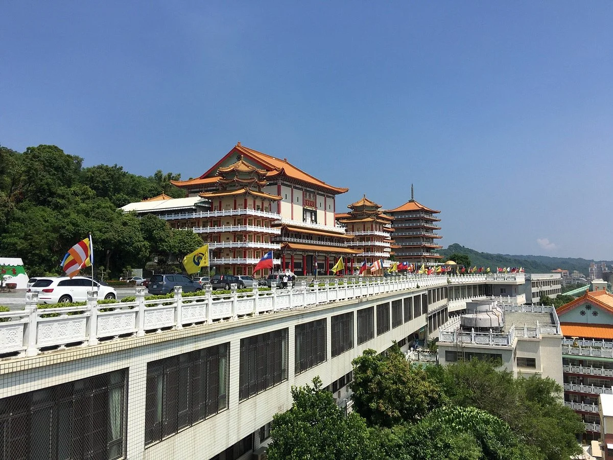 Yuan Heng Temple