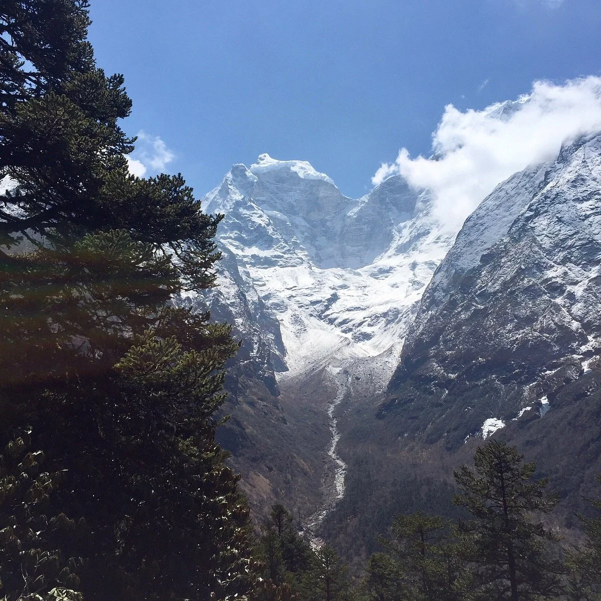 Mt. Taboche