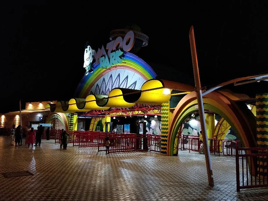 Yazoo Park