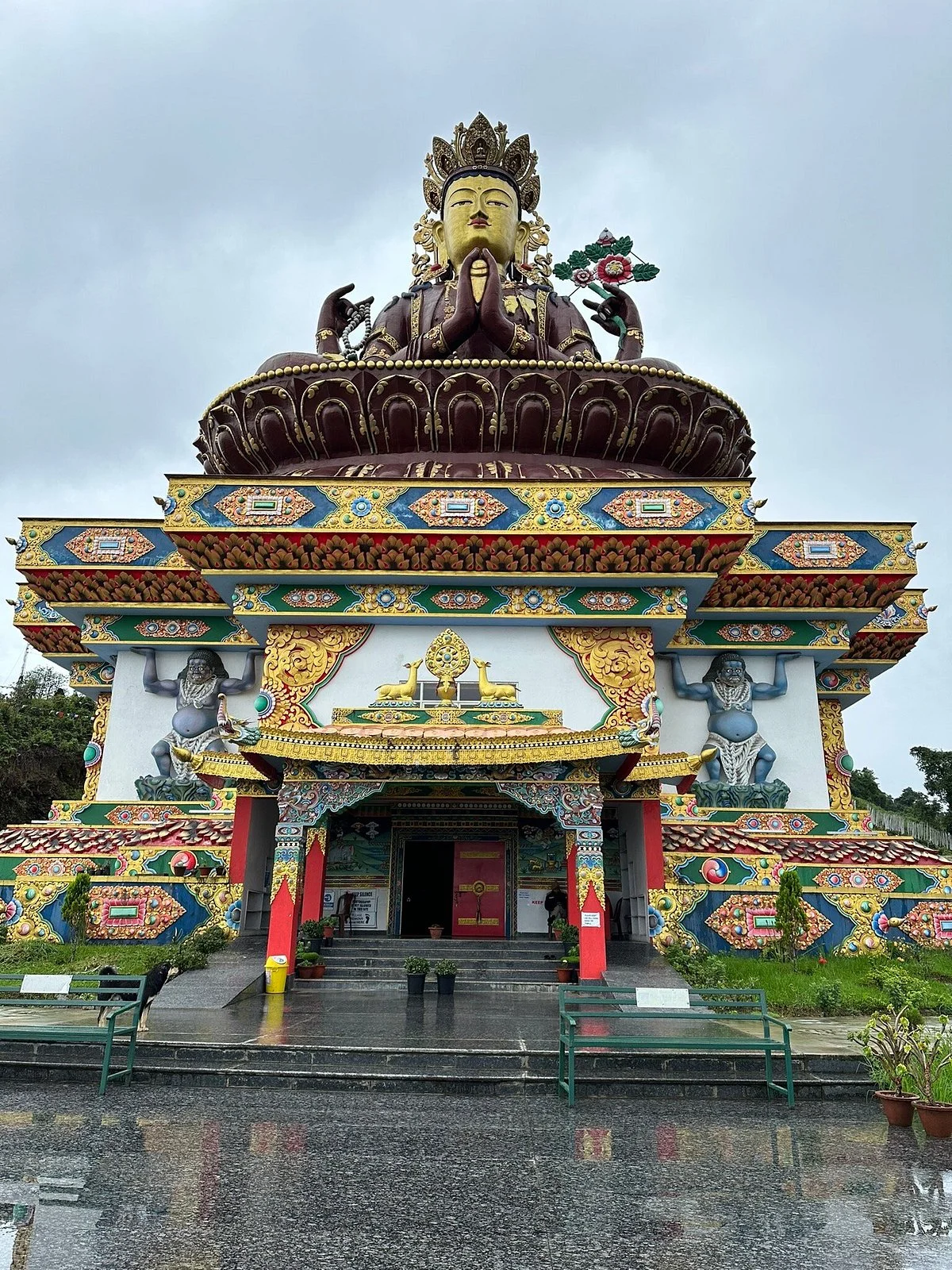 Sky Walk Pelling Sikkim