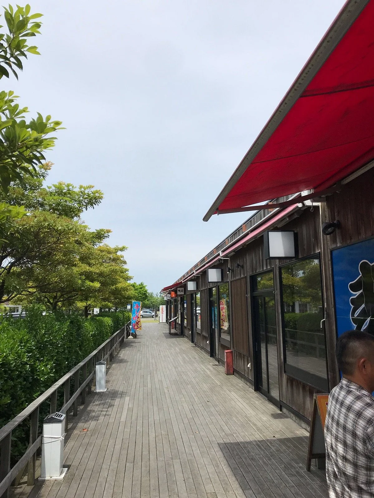 Tokimeki Bandaijima Ramen Village