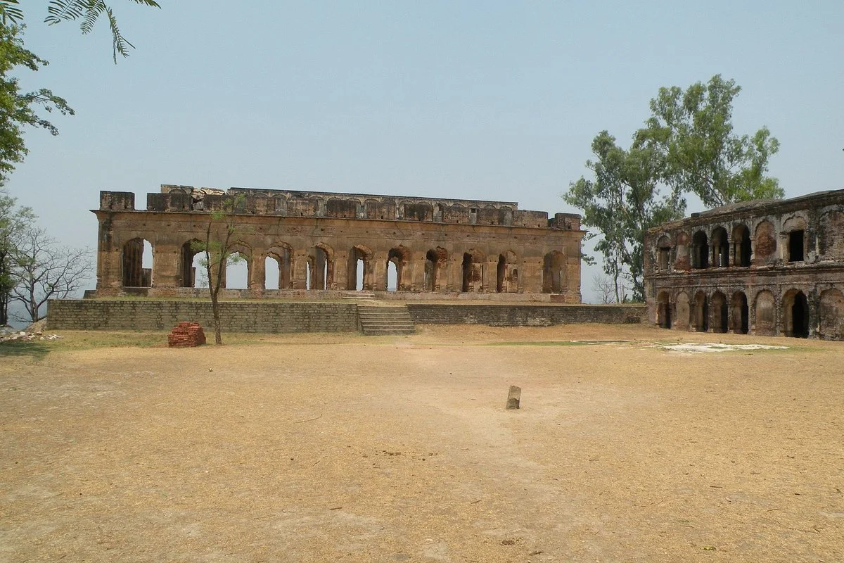 Sujanpur Fort