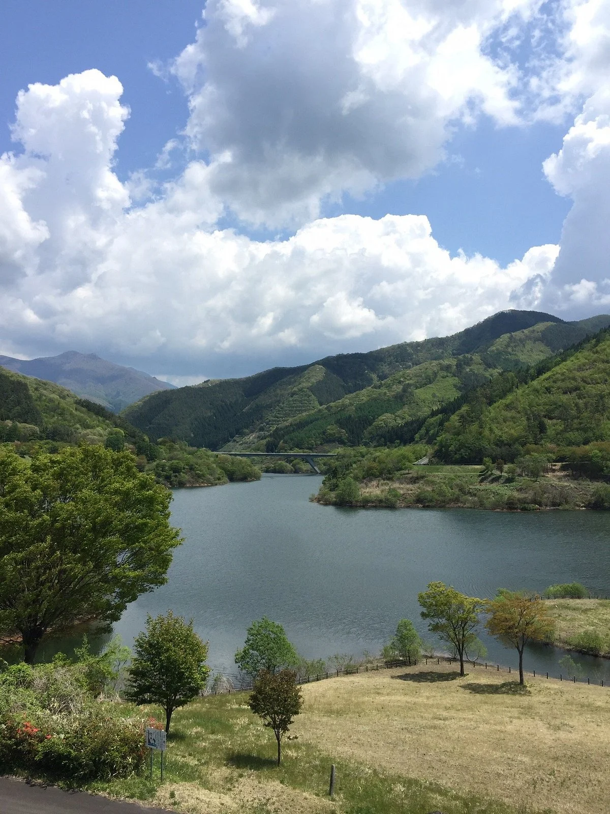 Hayachine Dam