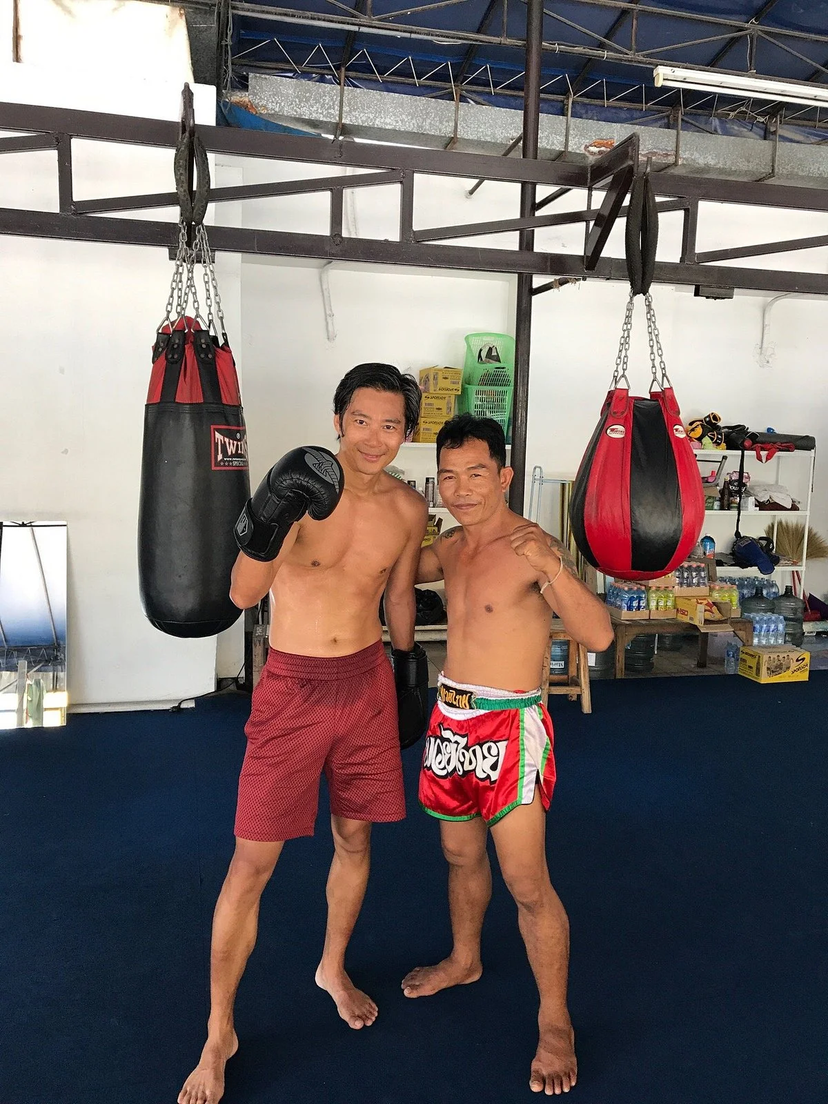 Twin Tiger Muay Thai - Day Classes