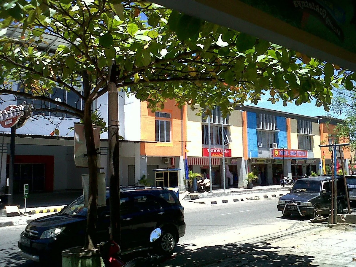 Bangkinang Plaza