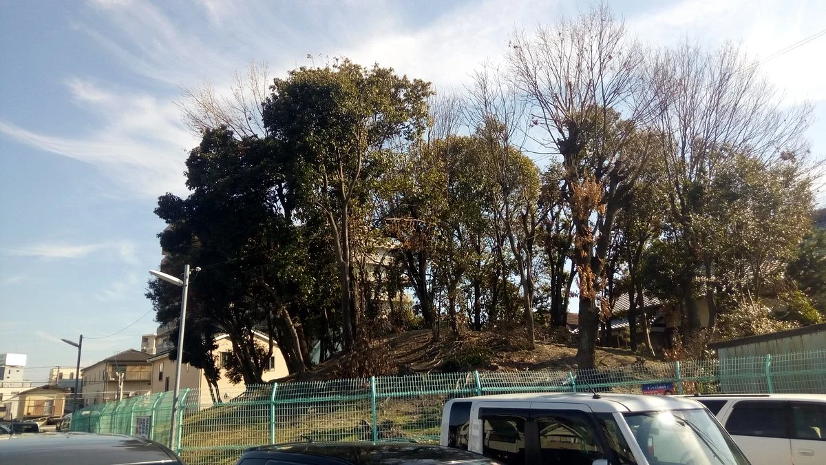 Tsukamawari Ancient Tomb