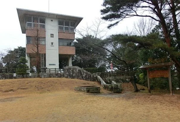 Remains of Ise Uenojo Castle