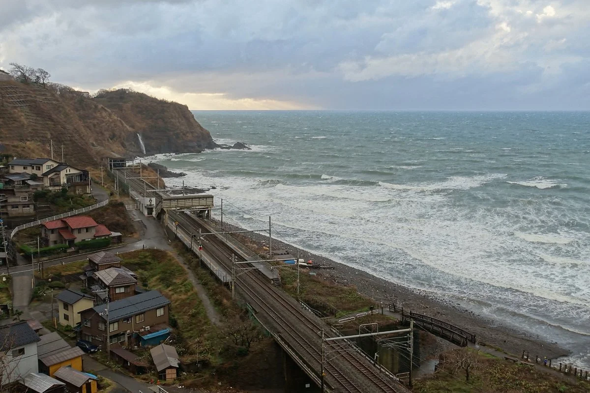 Omigawa Station