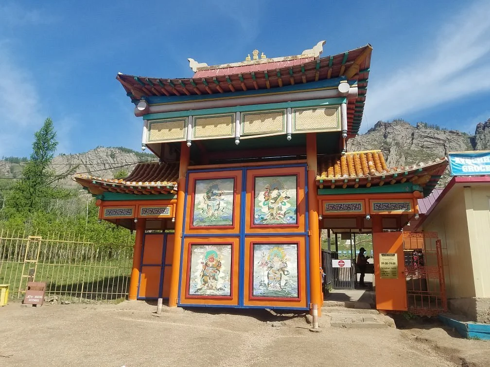 Ariyabal Meditation Temple