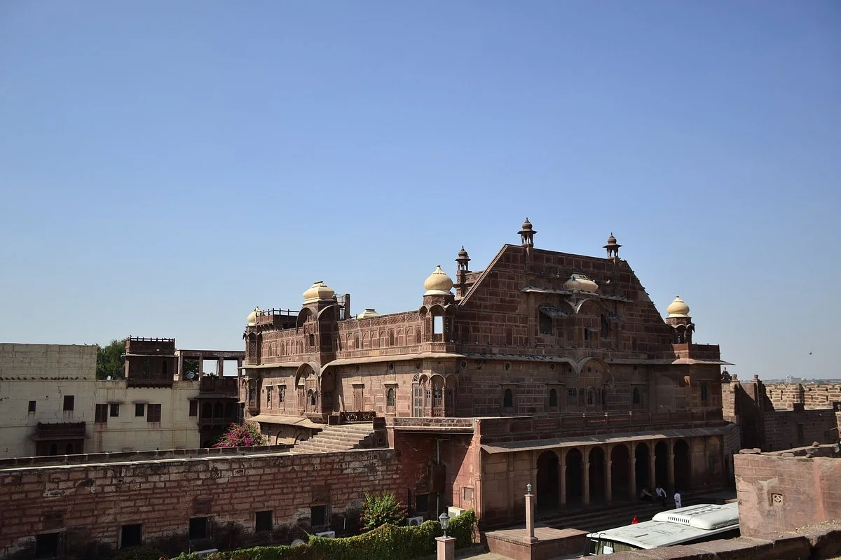 Pokhran Fort