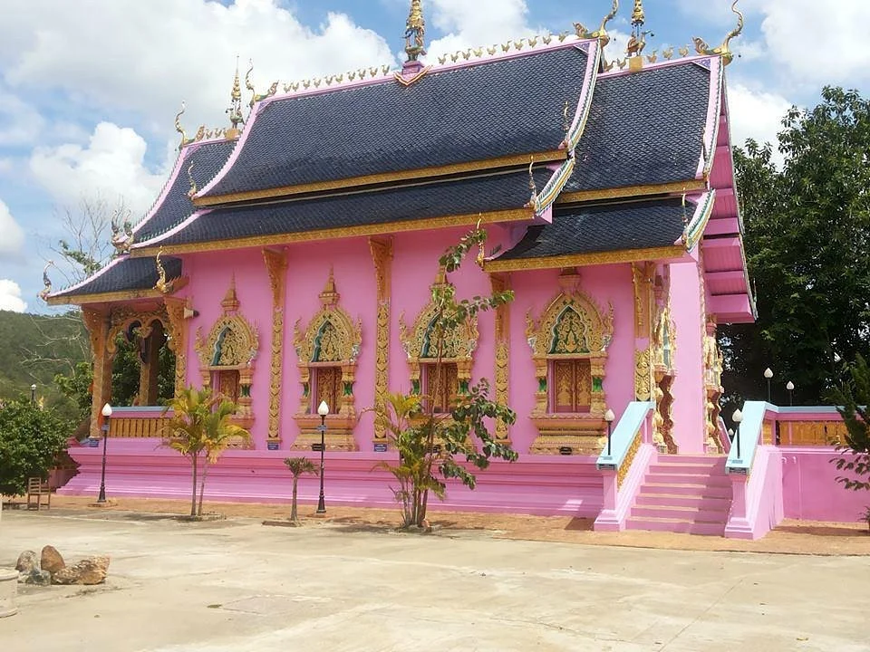 Mae Ta-khrai National Park