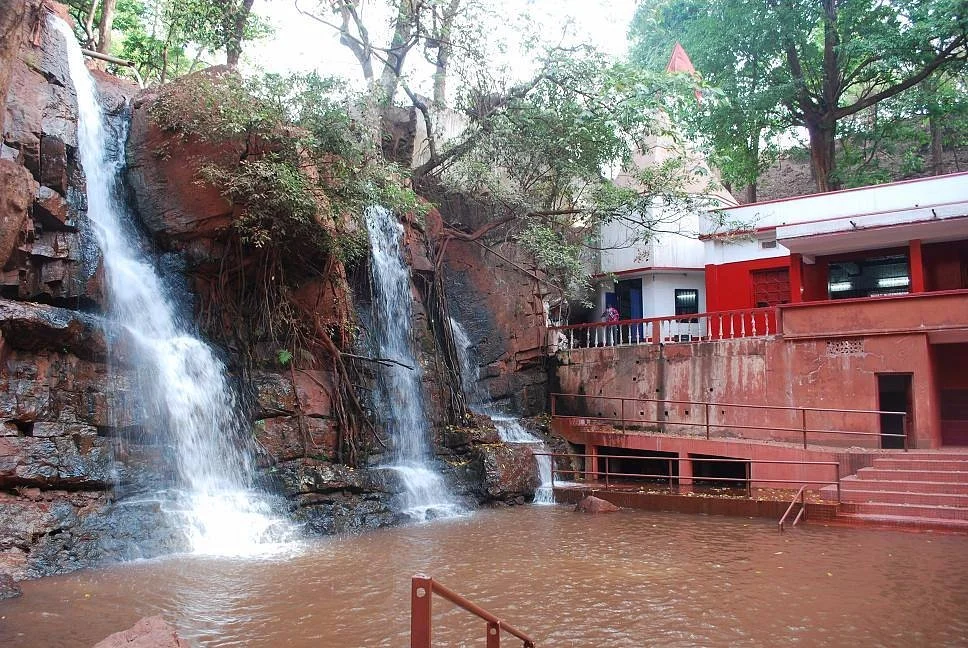 Murga Mahadev Temple
