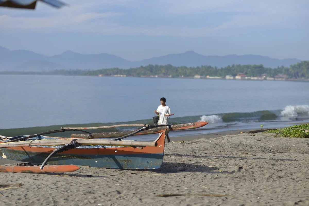 Dawis Beach