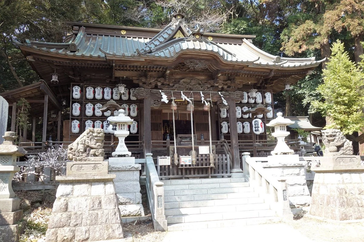 Omika Shrine