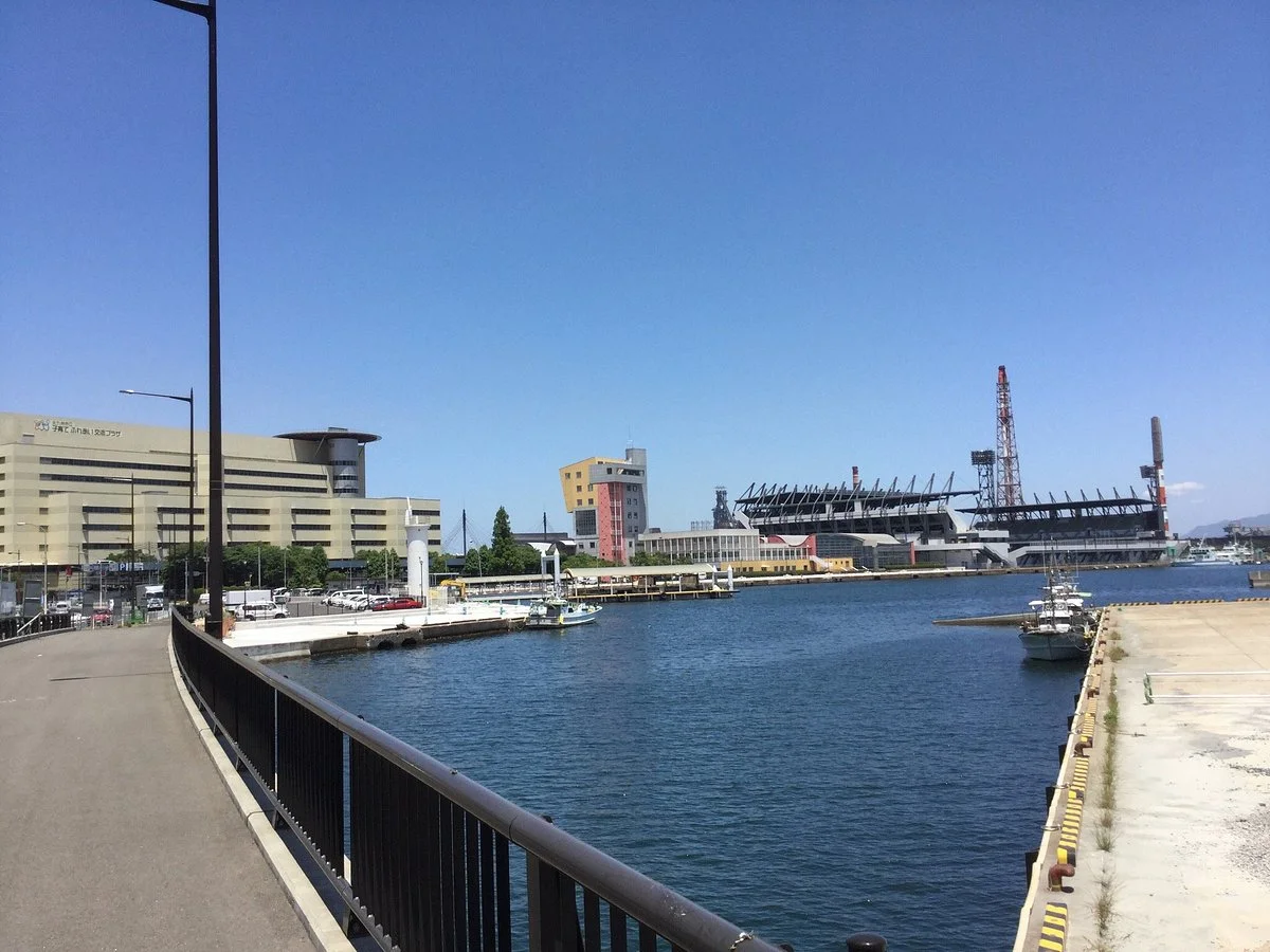 Kokura Ferry