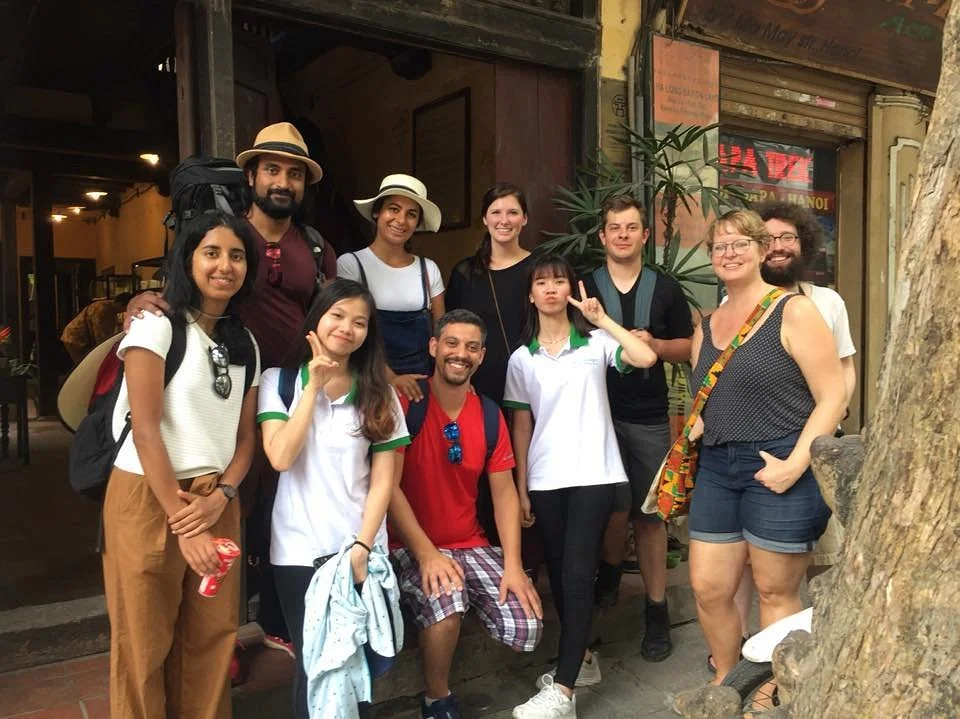 Hanoi Free Walking Tours