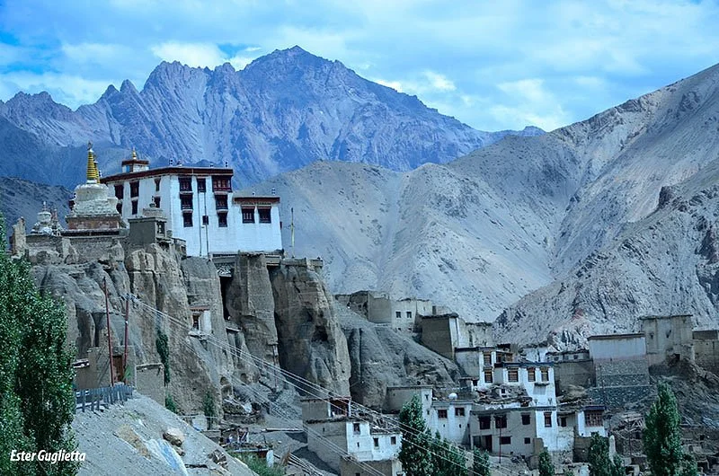 Lamayuru Monastery (Yuru Gompa)