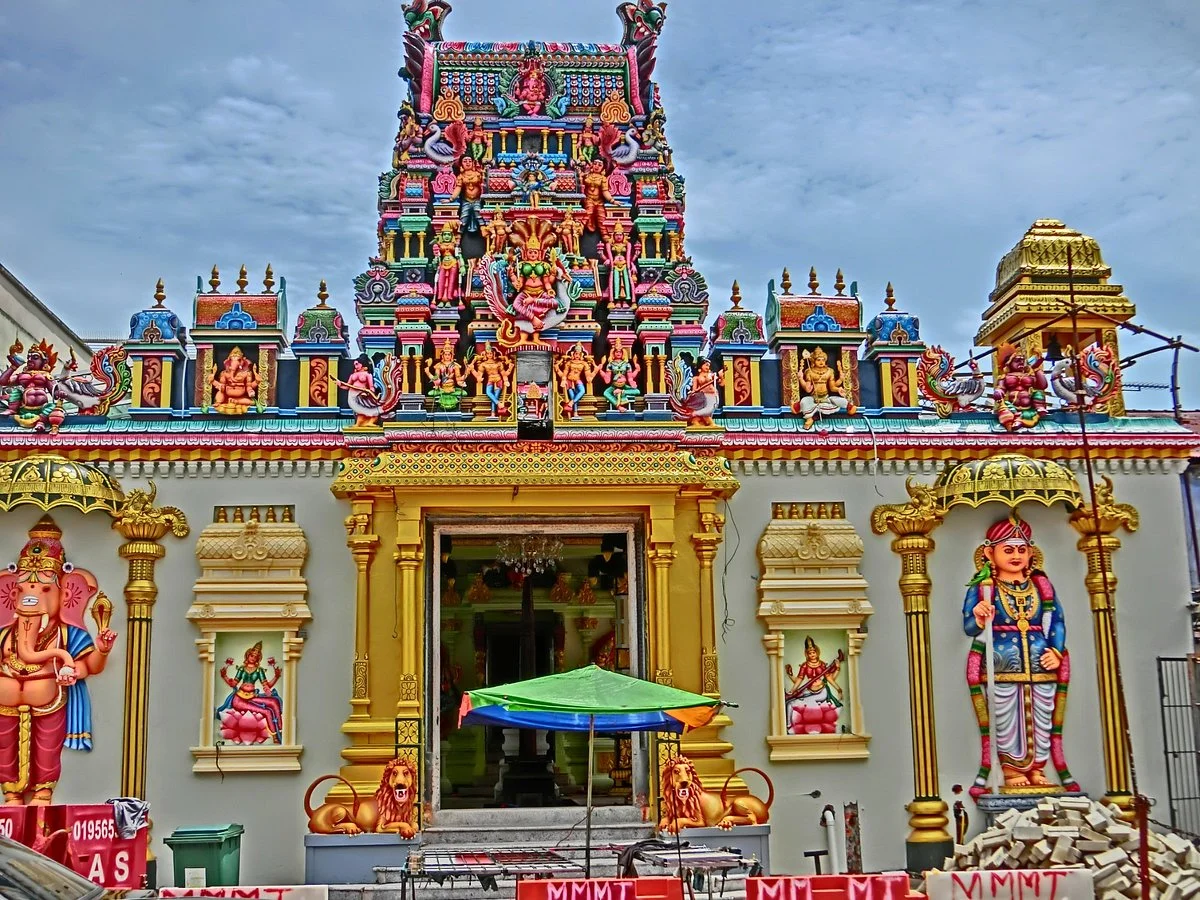 Sri Mariamman Temple